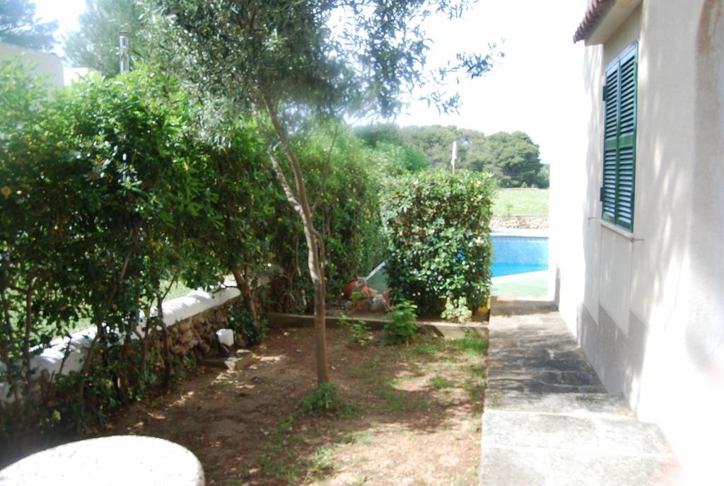 Apartament Es Pins Cala Blanca  Pokój zdjęcie