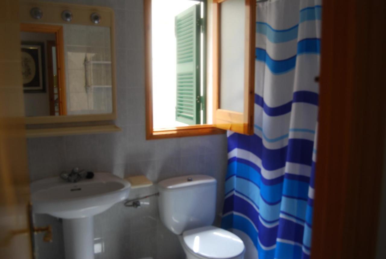 Apartament Es Pins Cala Blanca  Pokój zdjęcie